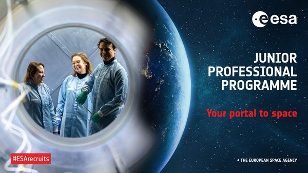 ESA Junior Professional Programme