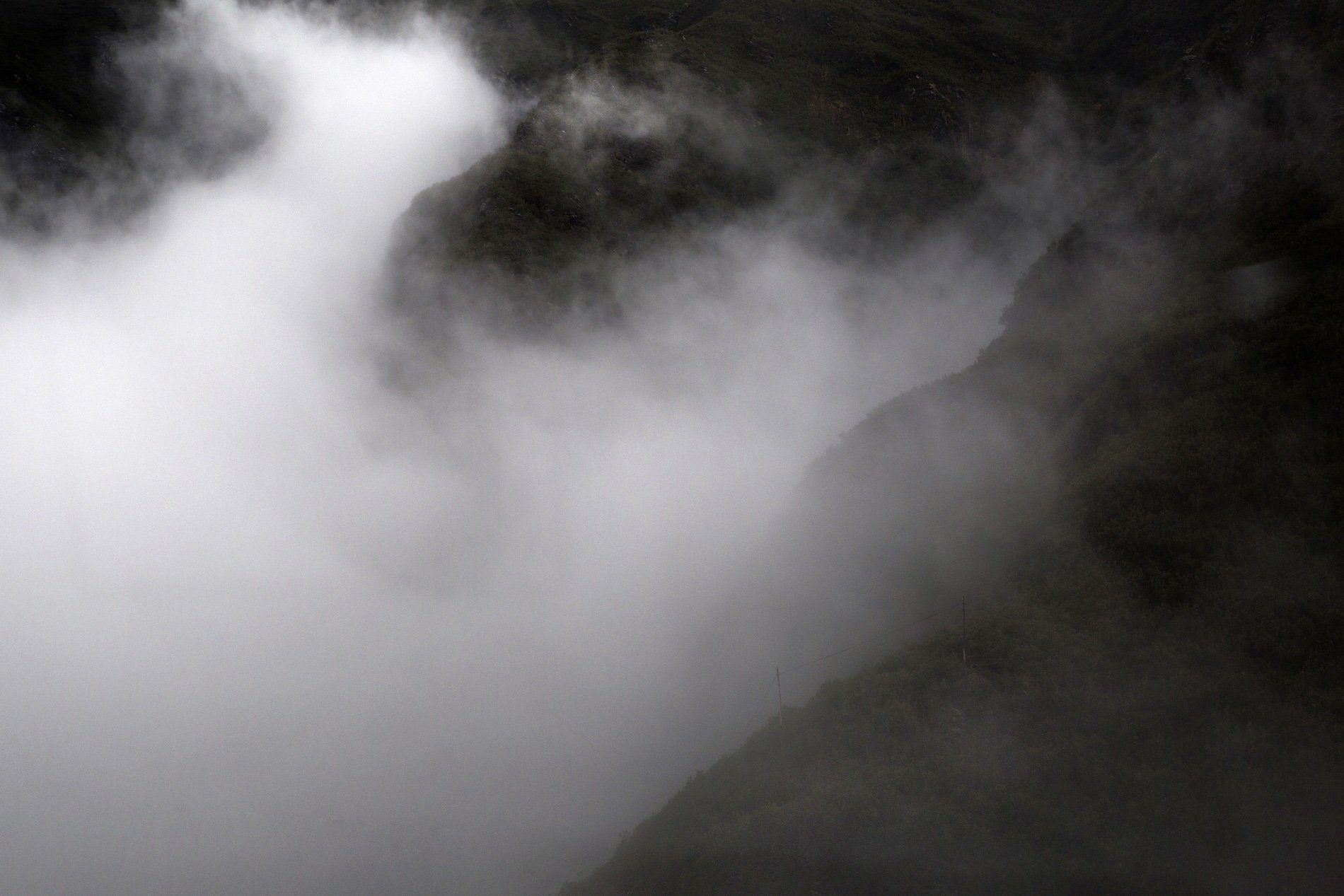 Evaporation from land - an important process in the global water cycle