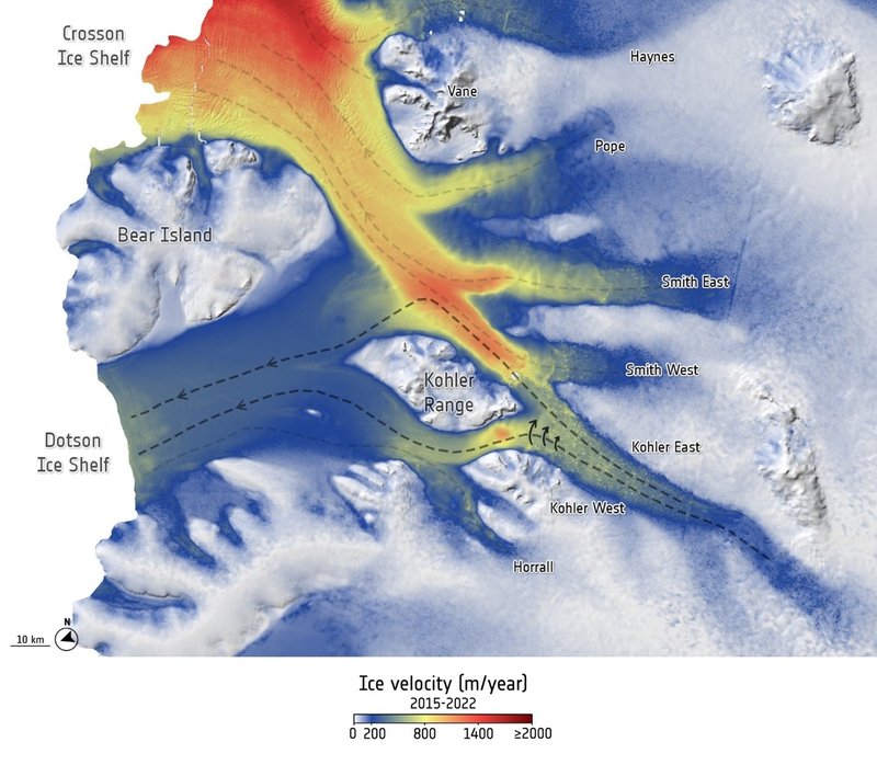 Sentinel-1D is prepared for launch and is already encapsulated inside the Ariane 6 rocket.