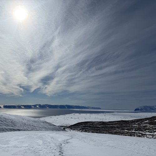 Ice Sheets Greenland  (c) Jose Abraham Torres Alavez (member of PISCO project)