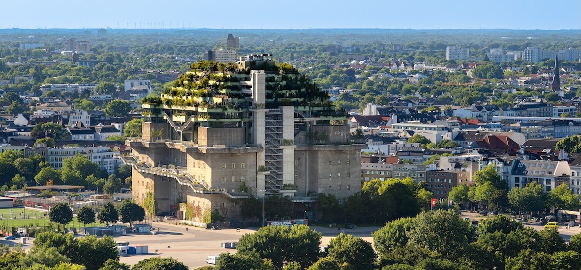 The Green Bunker - Hamburg