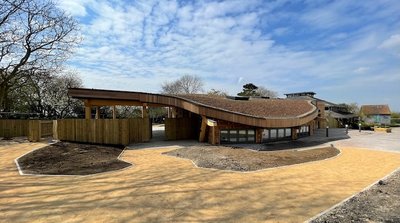 Earth Trust - evening reception venue