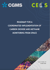 CEOS/CGMS GHG Roadmap